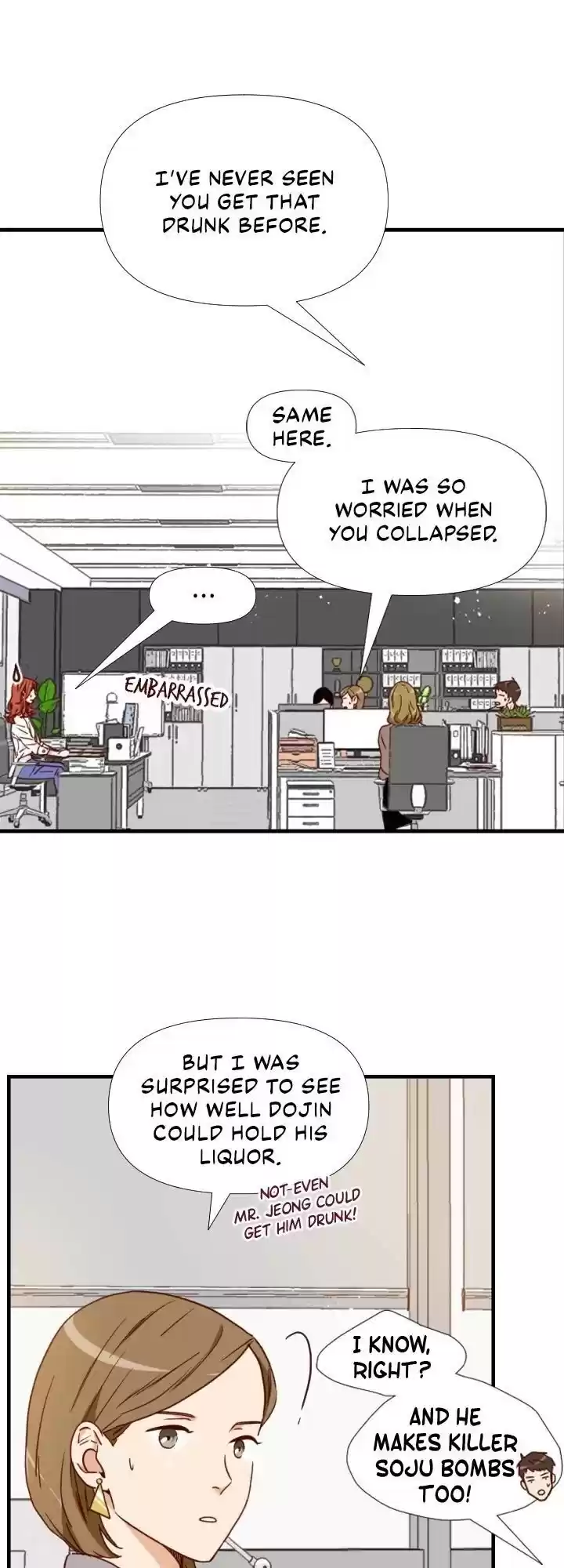 An Hour Of Romance Chapter 69