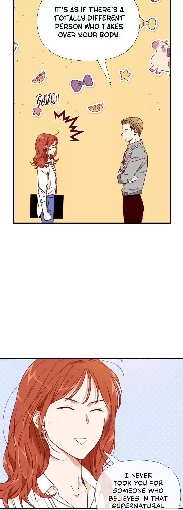 An Hour Of Romance Chapter 69