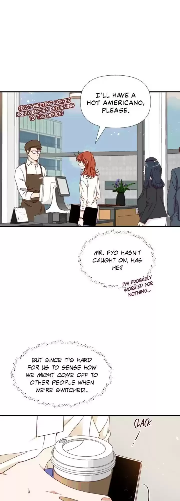 An Hour Of Romance Chapter 69