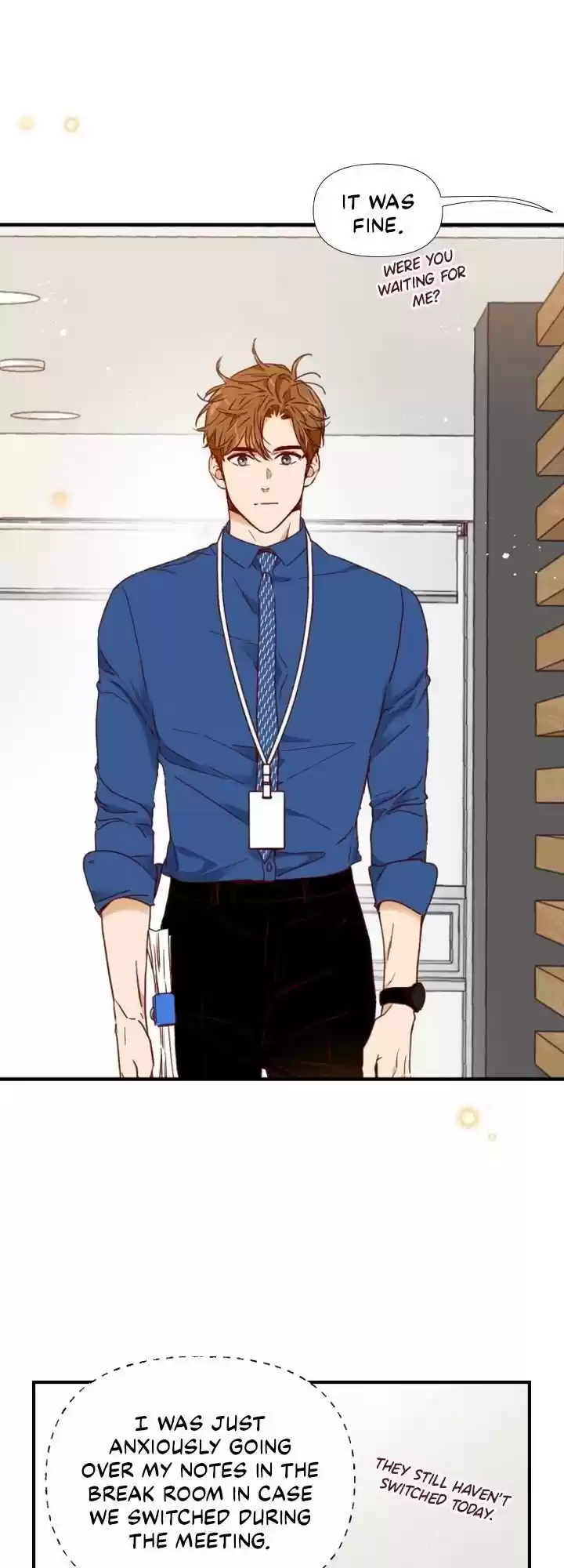 An Hour Of Romance Chapter 69