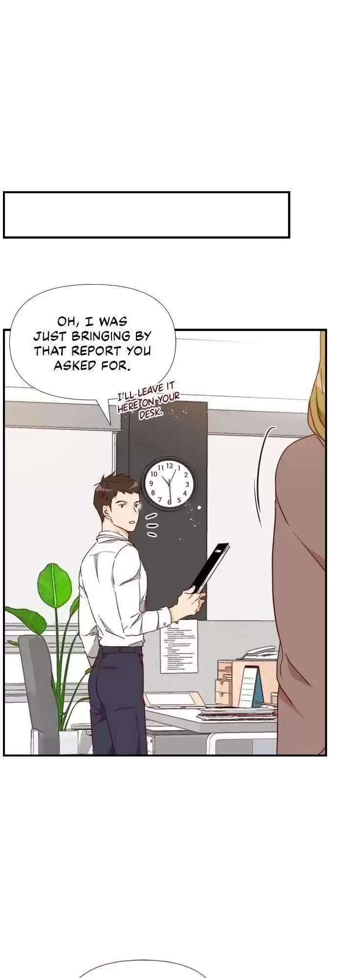 An Hour Of Romance Chapter 69