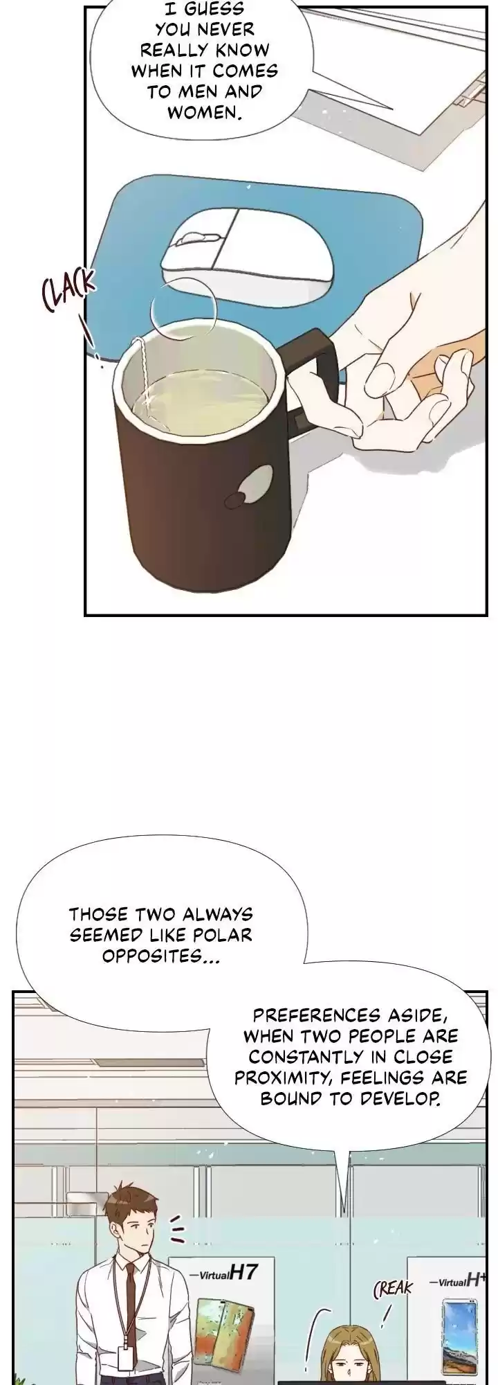 An Hour Of Romance Chapter 69