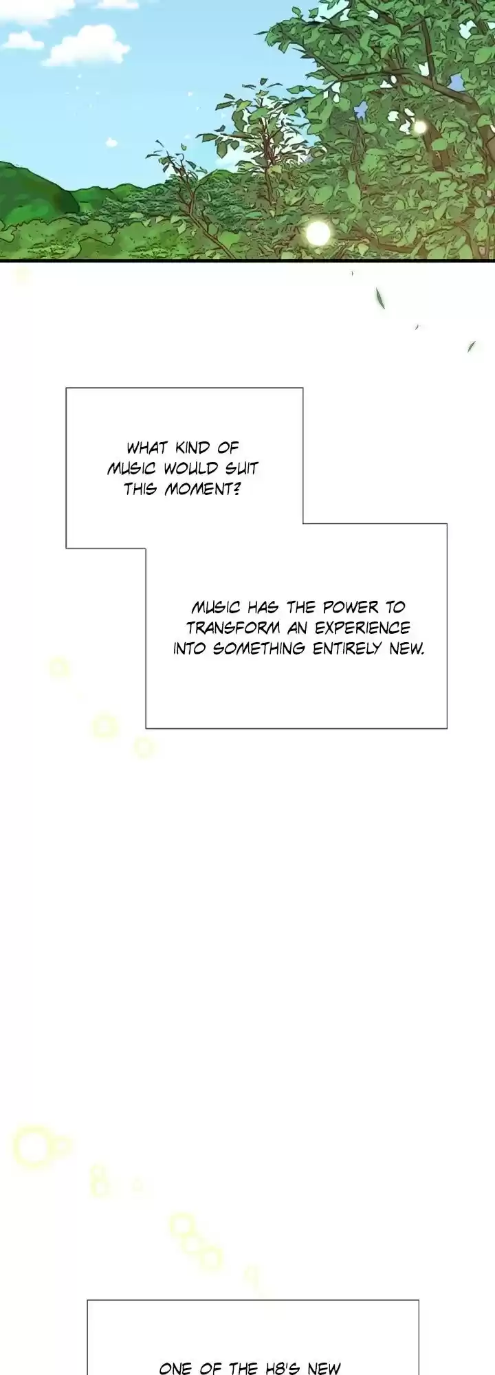 An Hour Of Romance Chapter 7