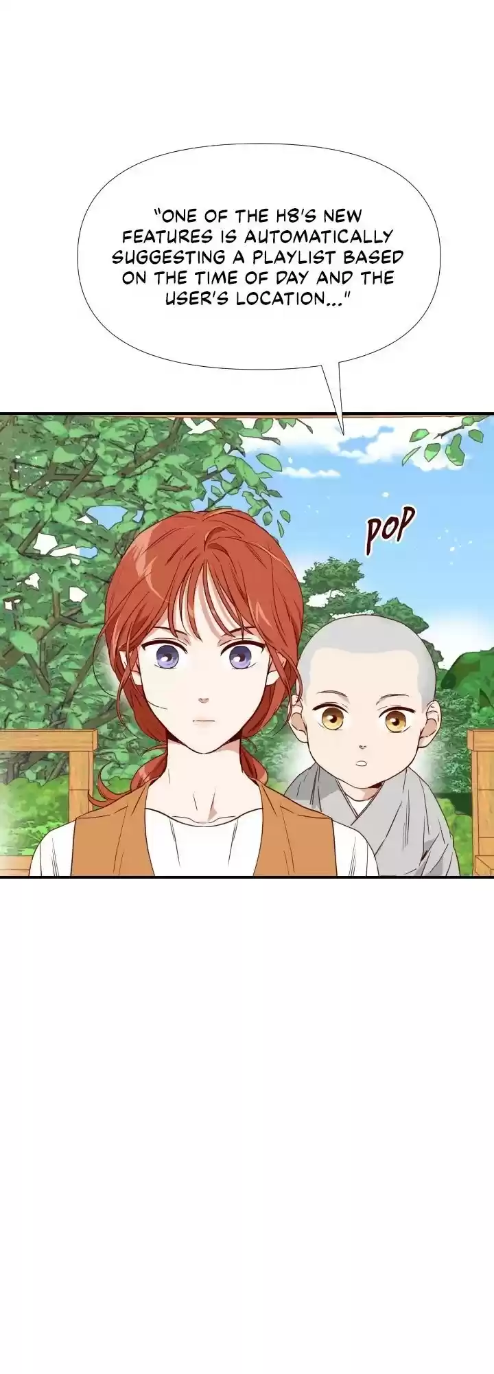 An Hour Of Romance Chapter 7