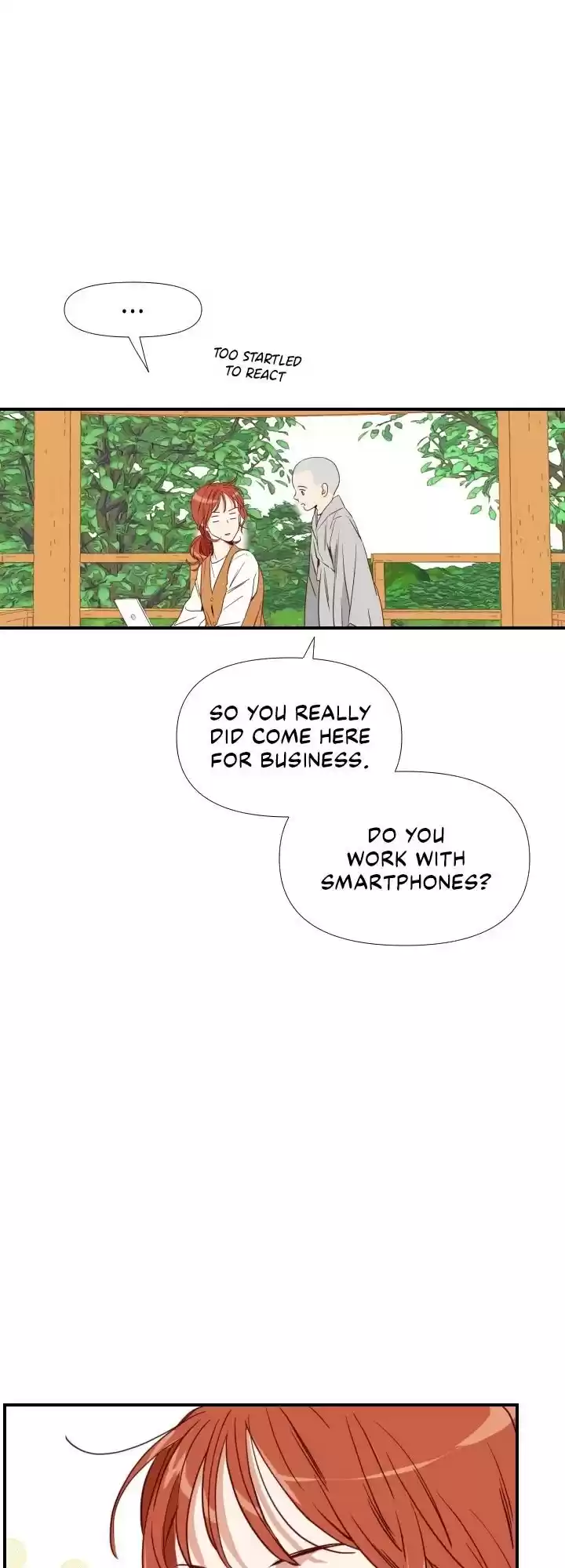 An Hour Of Romance Chapter 7