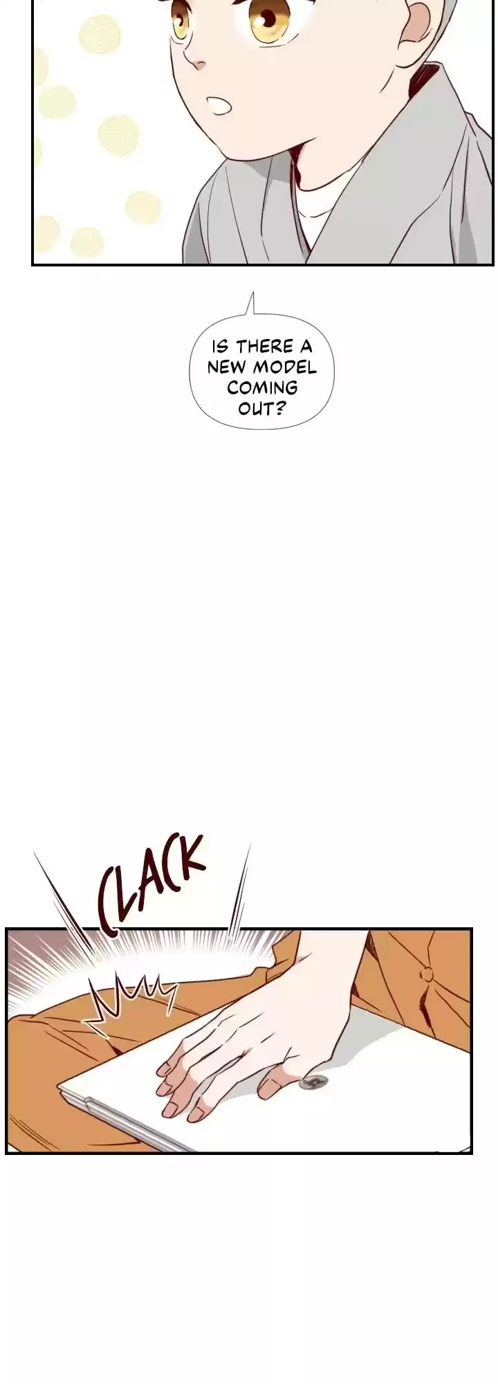 An Hour Of Romance Chapter 7