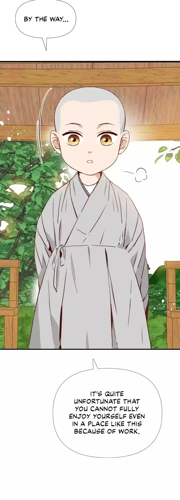 An Hour Of Romance Chapter 7