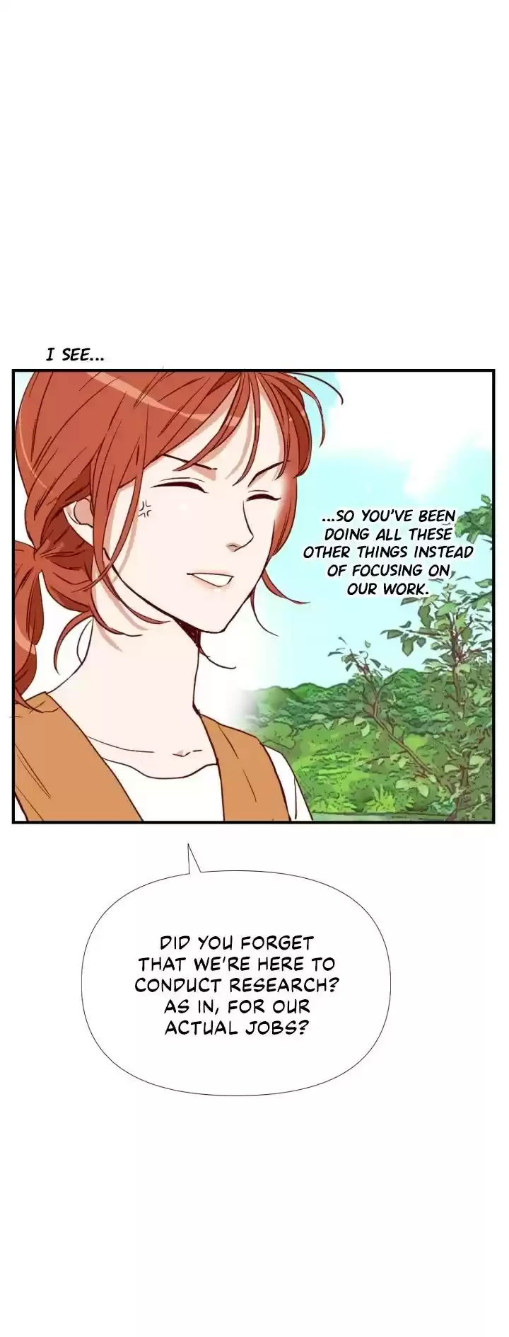 An Hour Of Romance Chapter 7