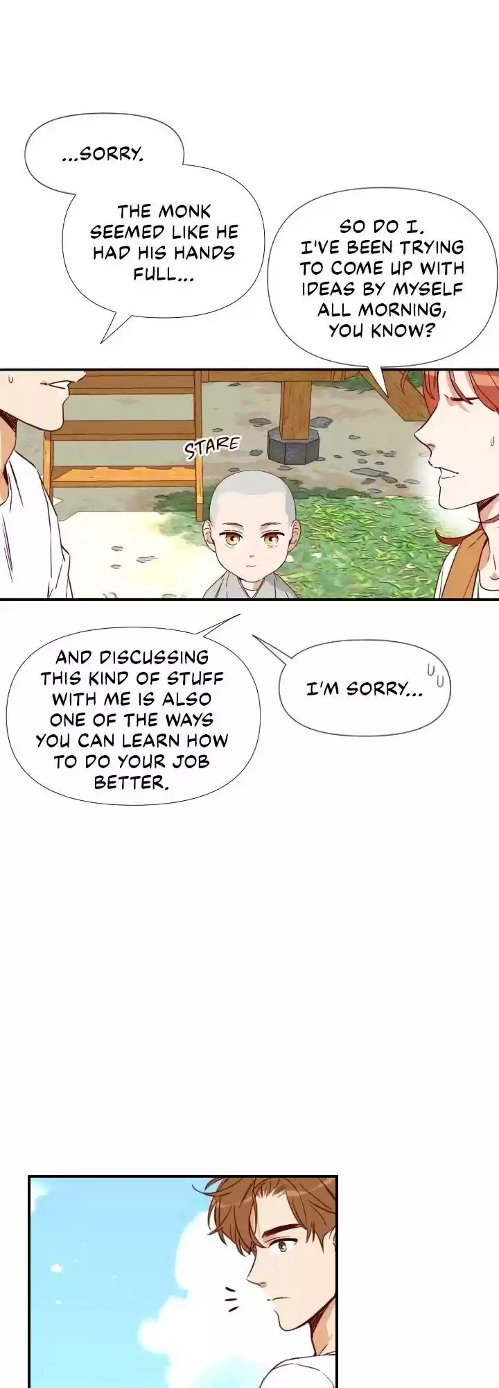 An Hour Of Romance Chapter 7