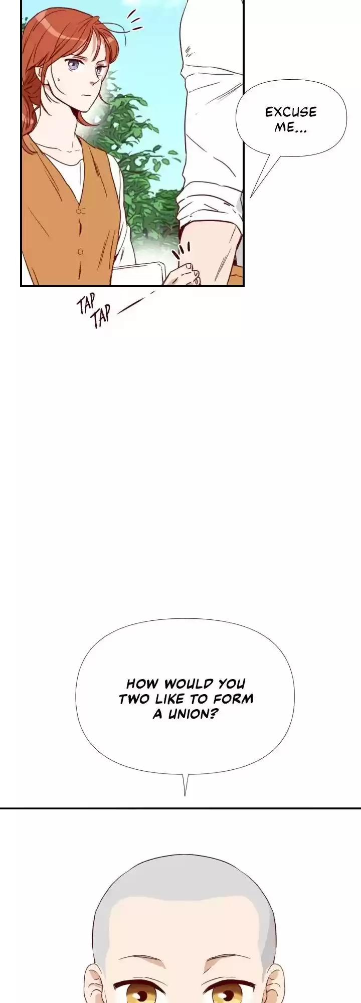 An Hour Of Romance Chapter 7