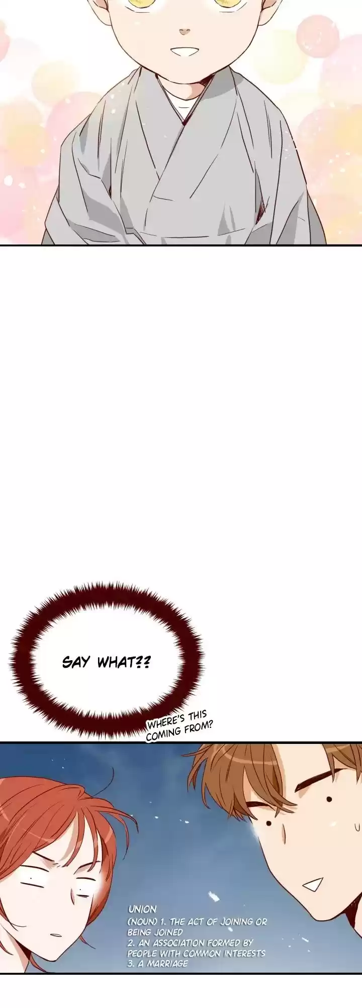 An Hour Of Romance Chapter 7