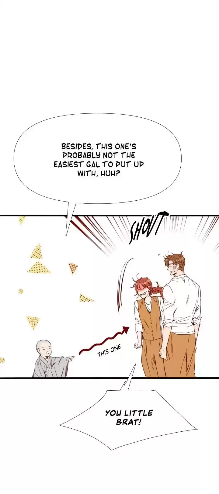 An Hour Of Romance Chapter 7