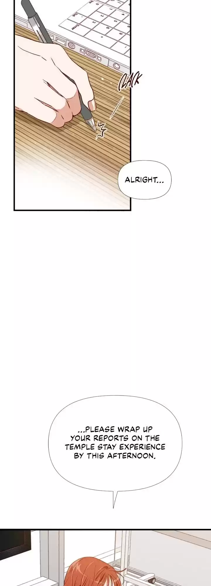 An Hour Of Romance Chapter 7