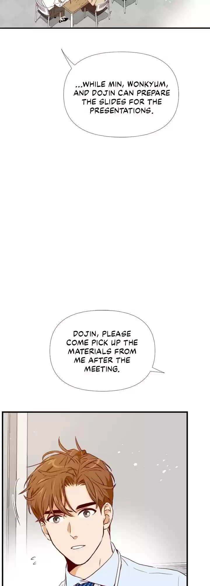 An Hour Of Romance Chapter 7