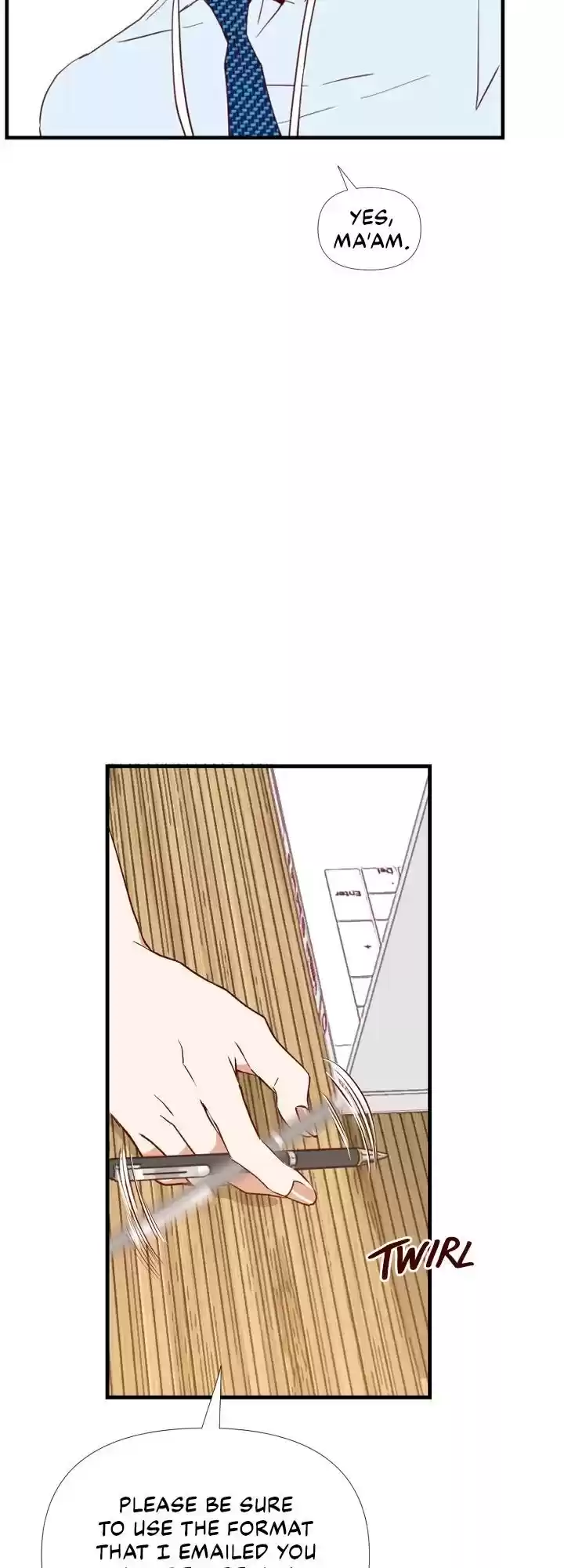 An Hour Of Romance Chapter 7