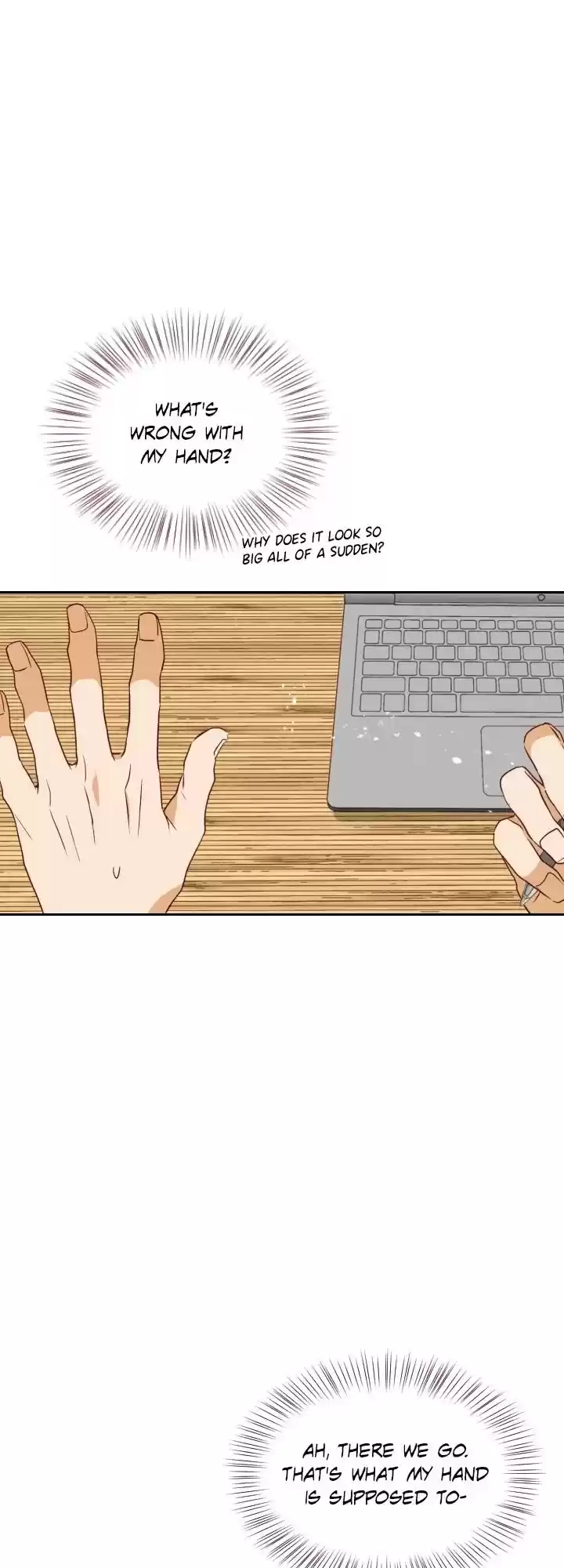 An Hour Of Romance Chapter 7