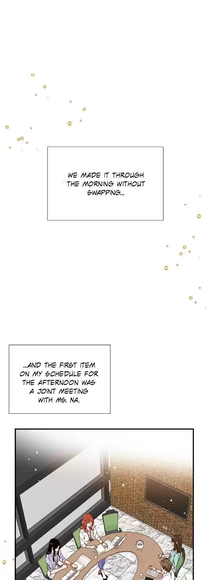 An Hour Of Romance Chapter 70