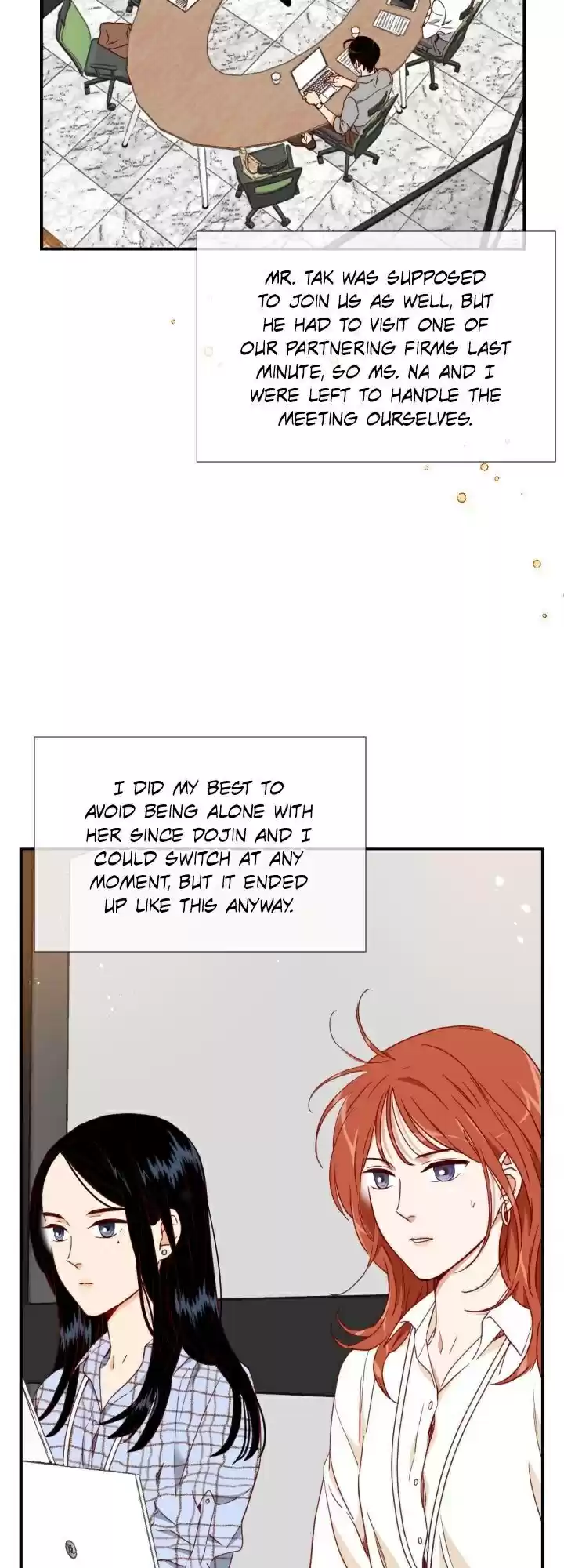 An Hour Of Romance Chapter 70