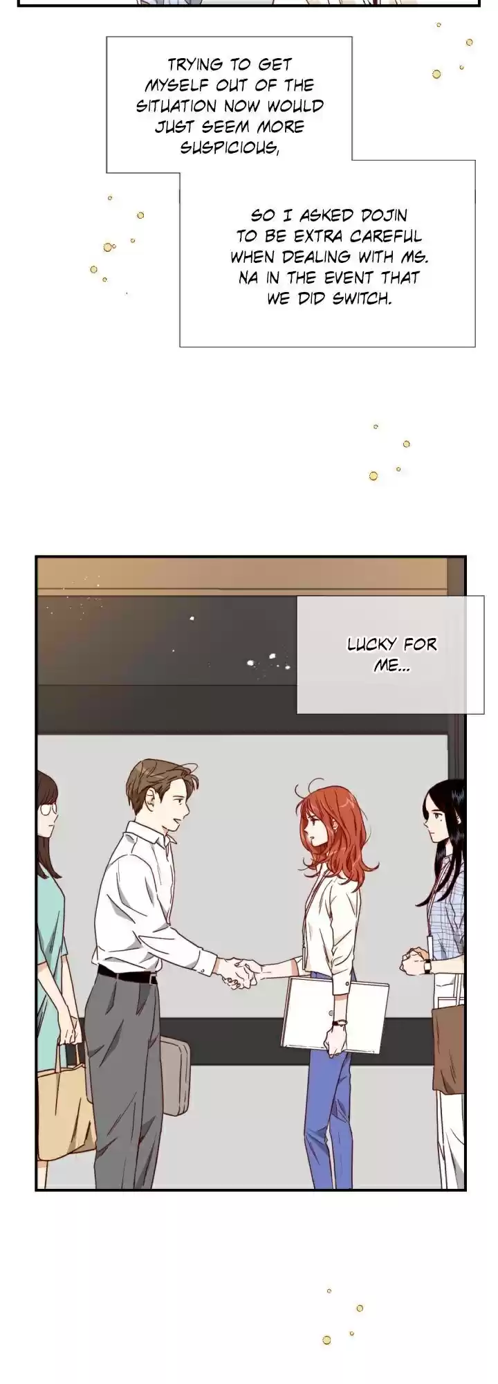 An Hour Of Romance Chapter 70