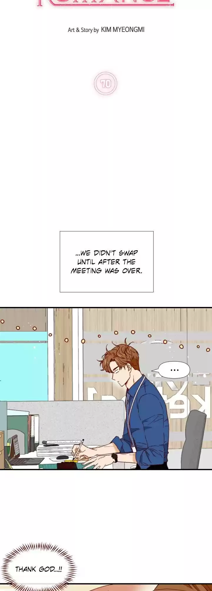 An Hour Of Romance Chapter 70