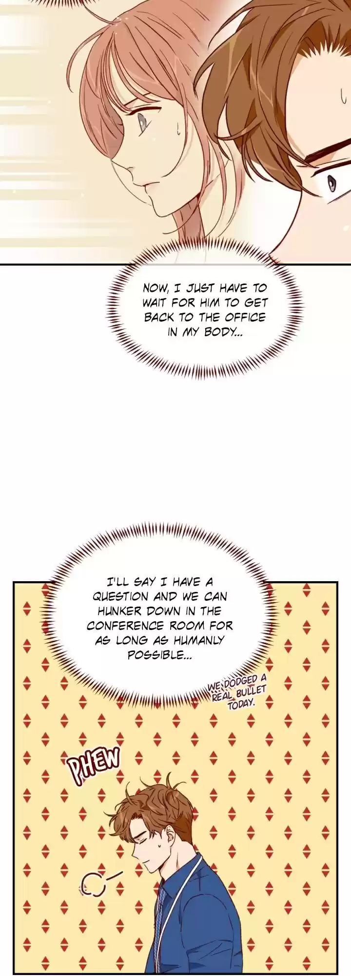 An Hour Of Romance Chapter 70