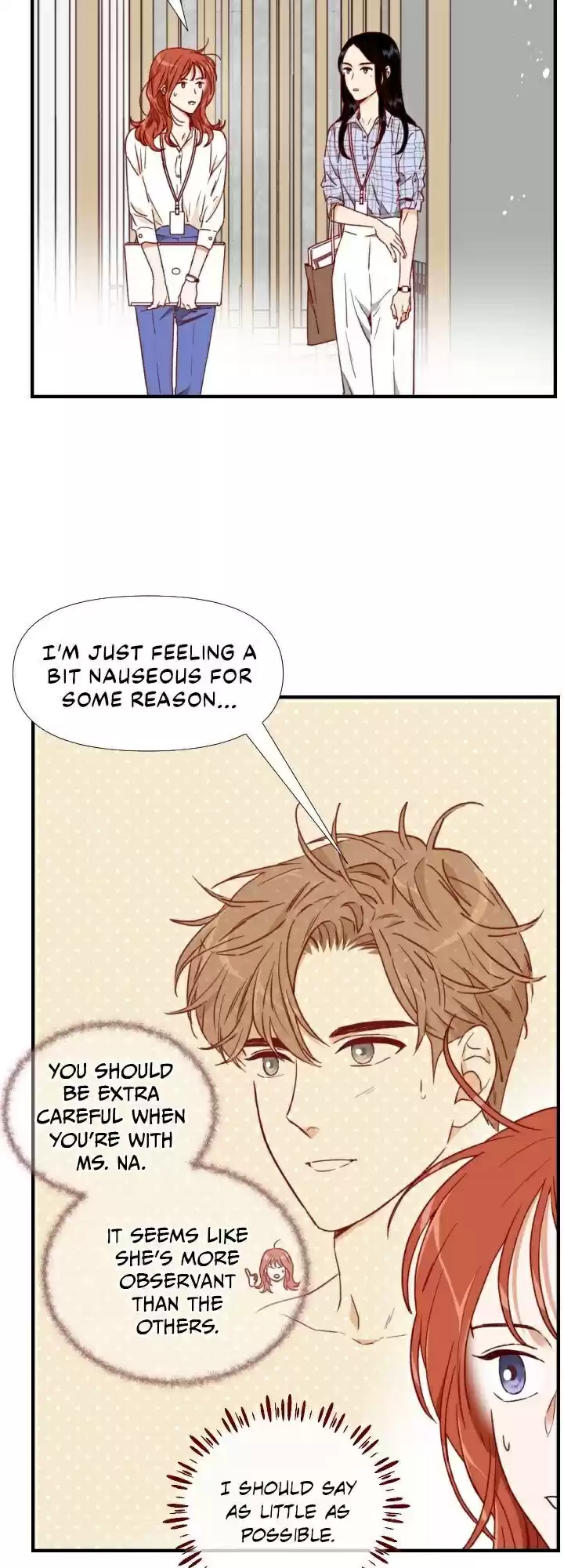 An Hour Of Romance Chapter 70