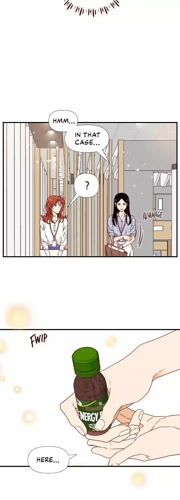 An Hour Of Romance Chapter 70