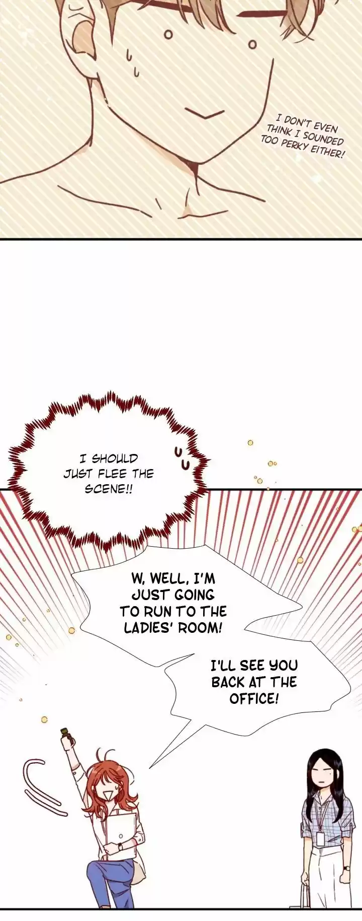 An Hour Of Romance Chapter 70