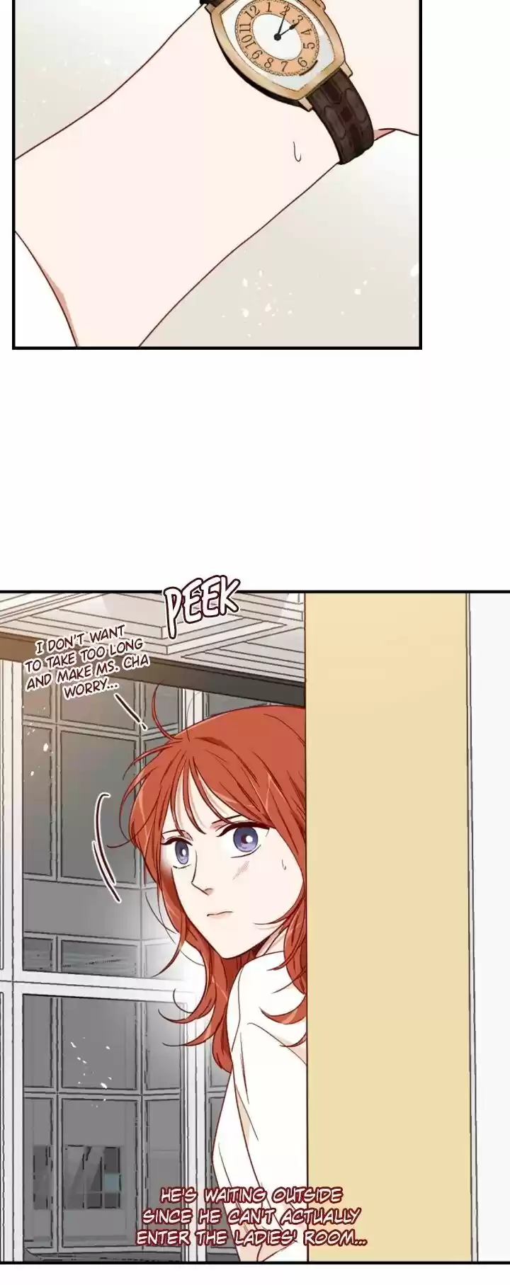 An Hour Of Romance Chapter 70