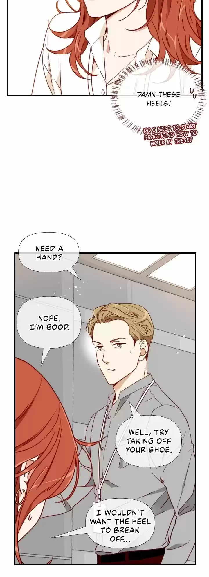 An Hour Of Romance Chapter 70