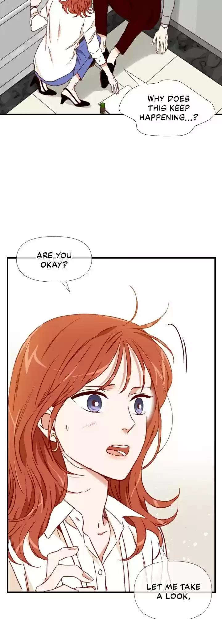 An Hour Of Romance Chapter 70