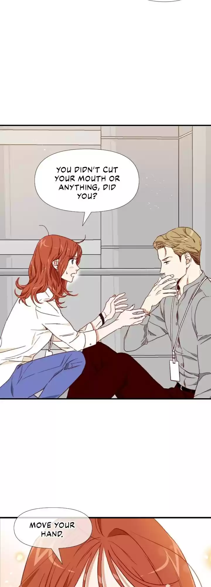 An Hour Of Romance Chapter 70