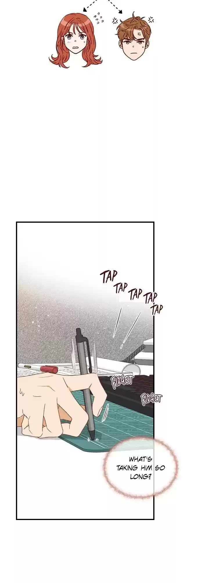 An Hour Of Romance Chapter 71