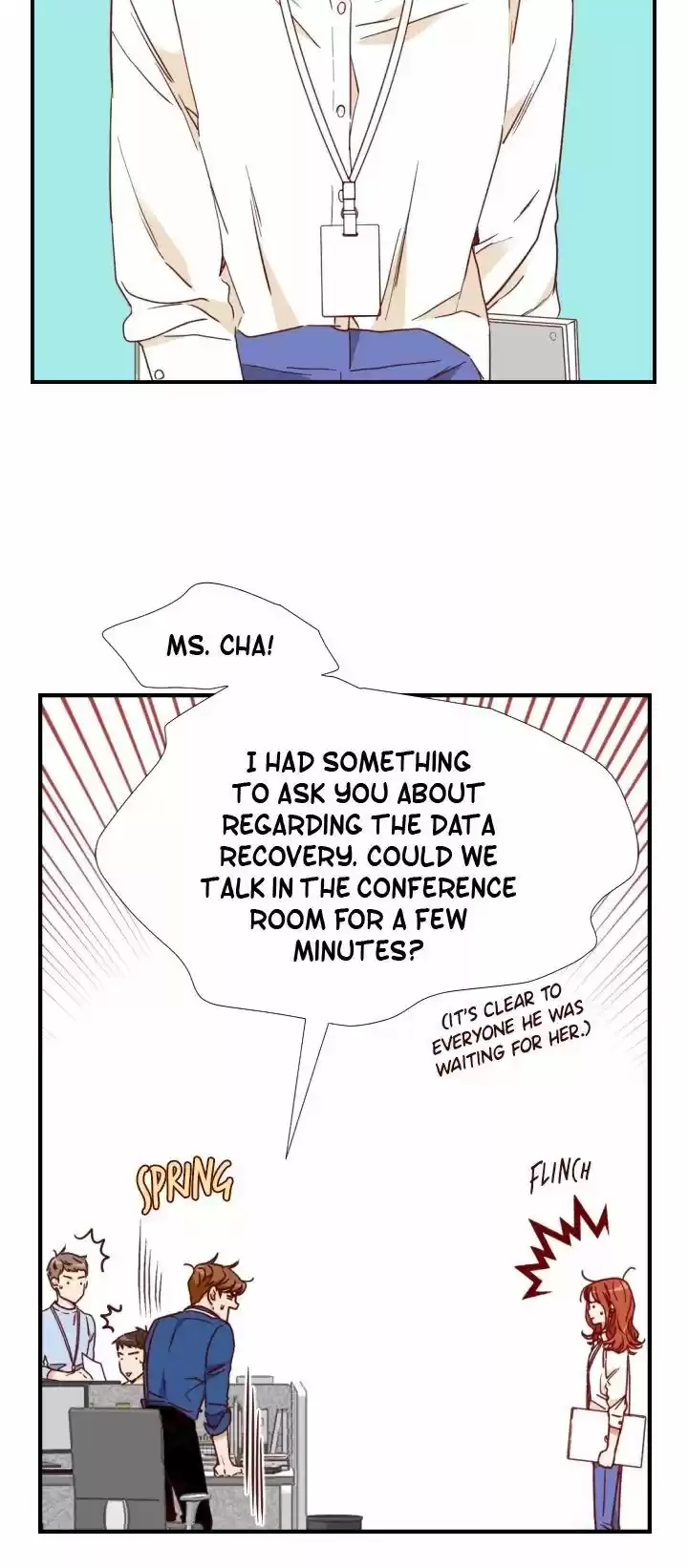 An Hour Of Romance Chapter 71