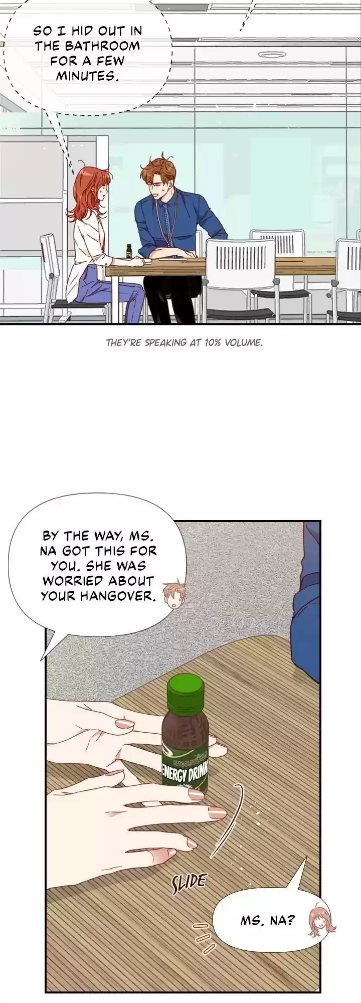 An Hour Of Romance Chapter 71