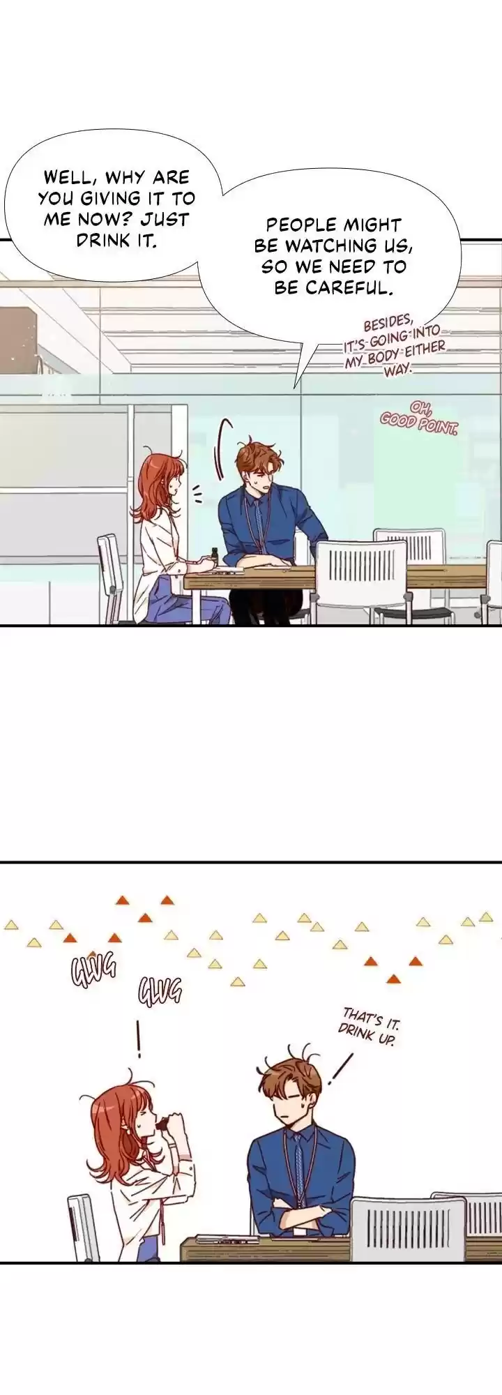 An Hour Of Romance Chapter 71