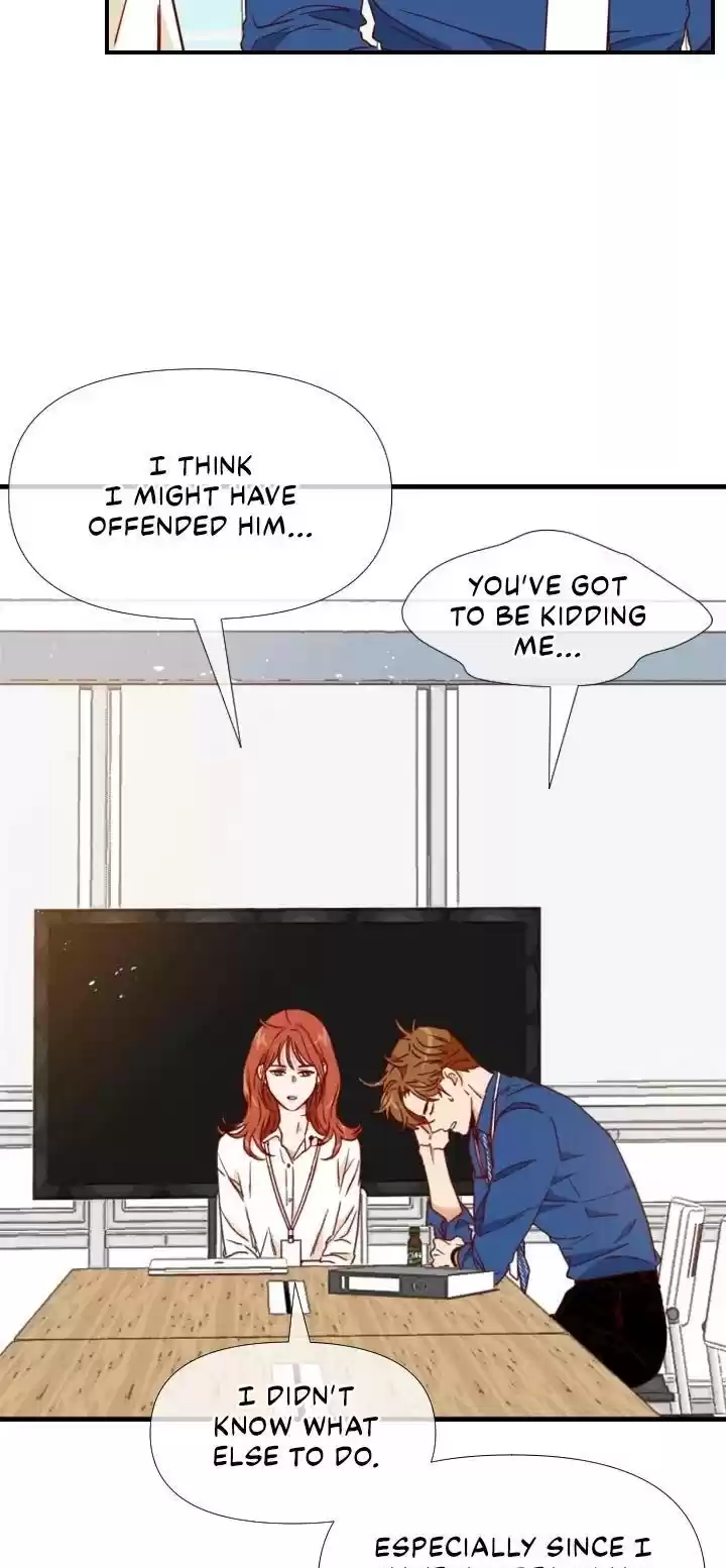 An Hour Of Romance Chapter 71