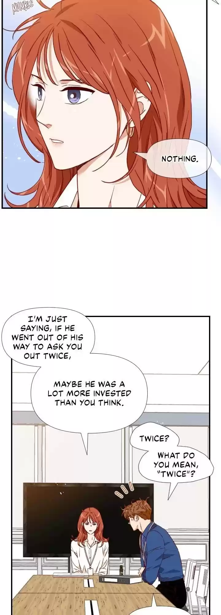 An Hour Of Romance Chapter 71