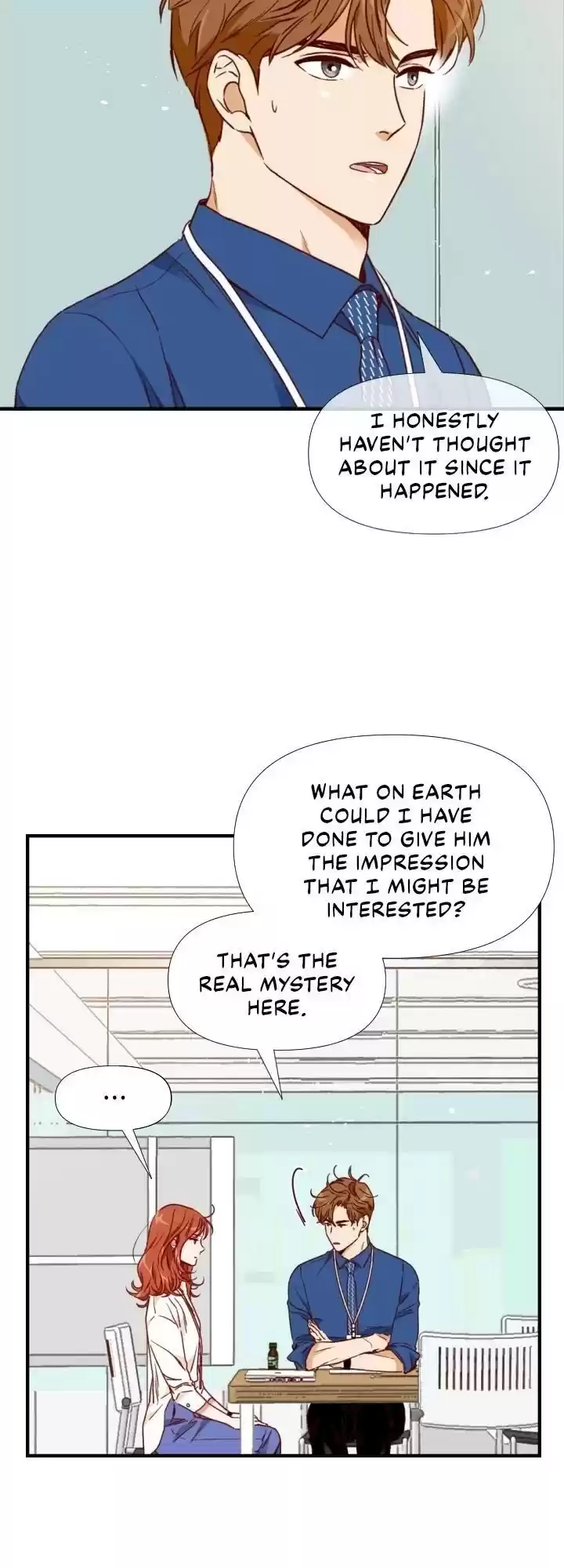 An Hour Of Romance Chapter 71