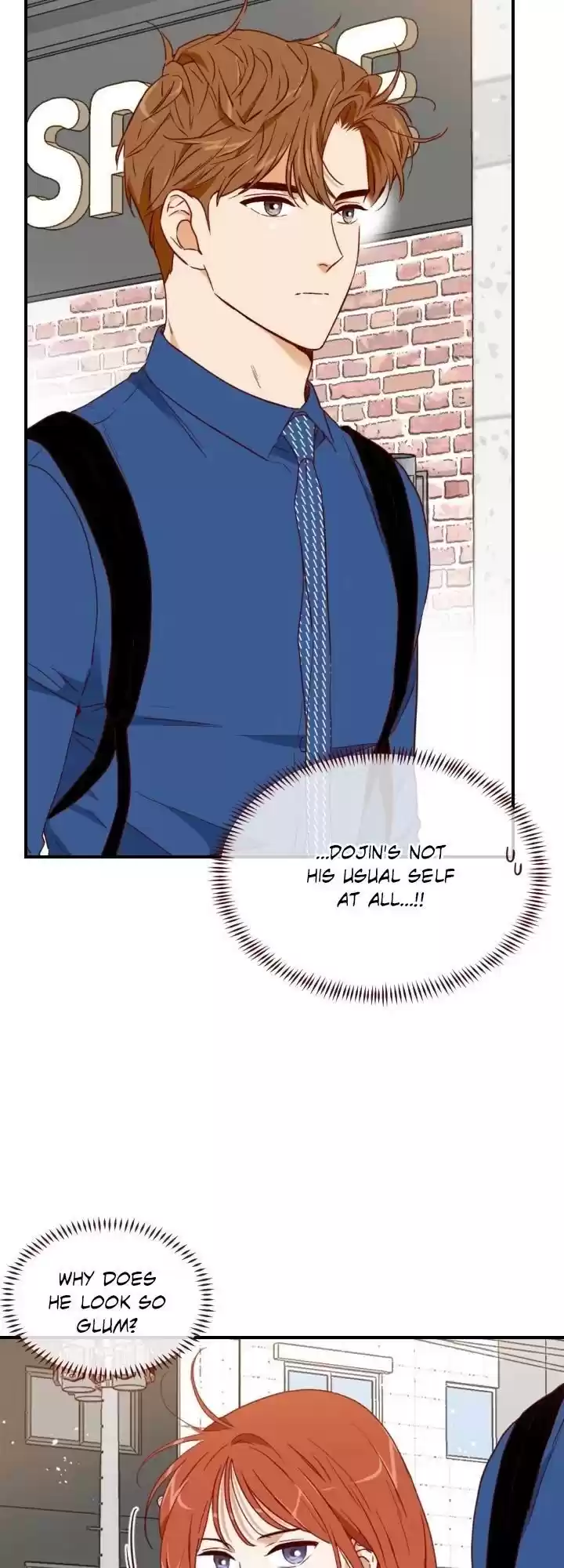 An Hour Of Romance Chapter 71