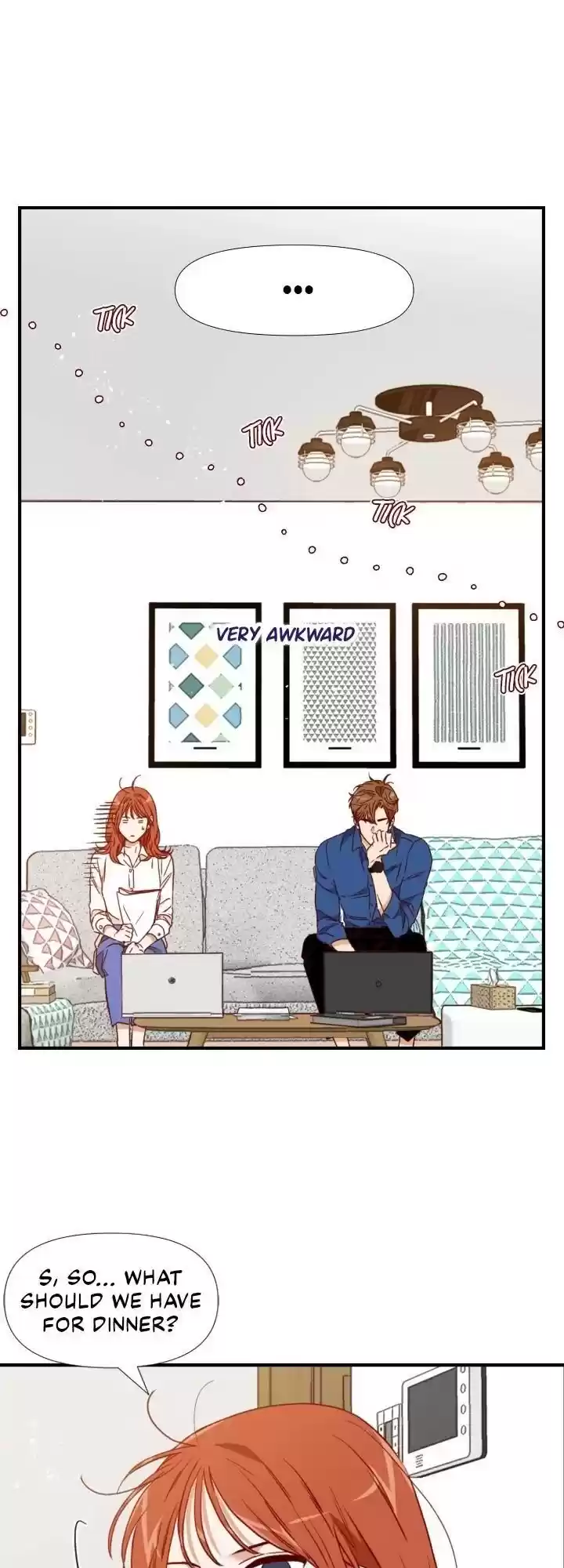 An Hour Of Romance Chapter 71