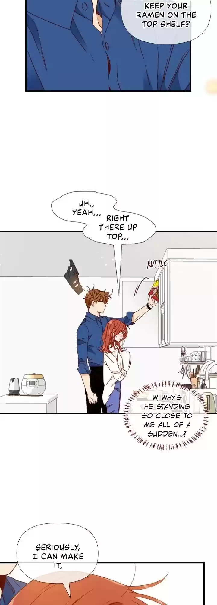 An Hour Of Romance Chapter 71