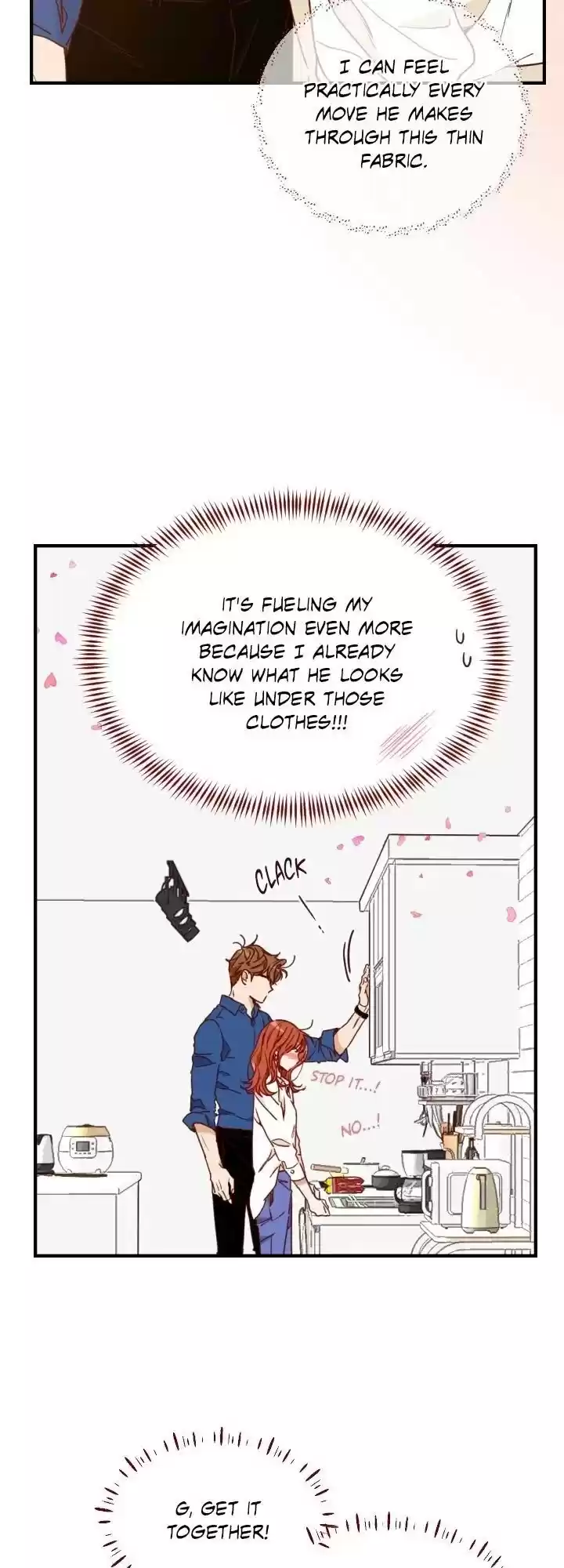 An Hour Of Romance Chapter 71