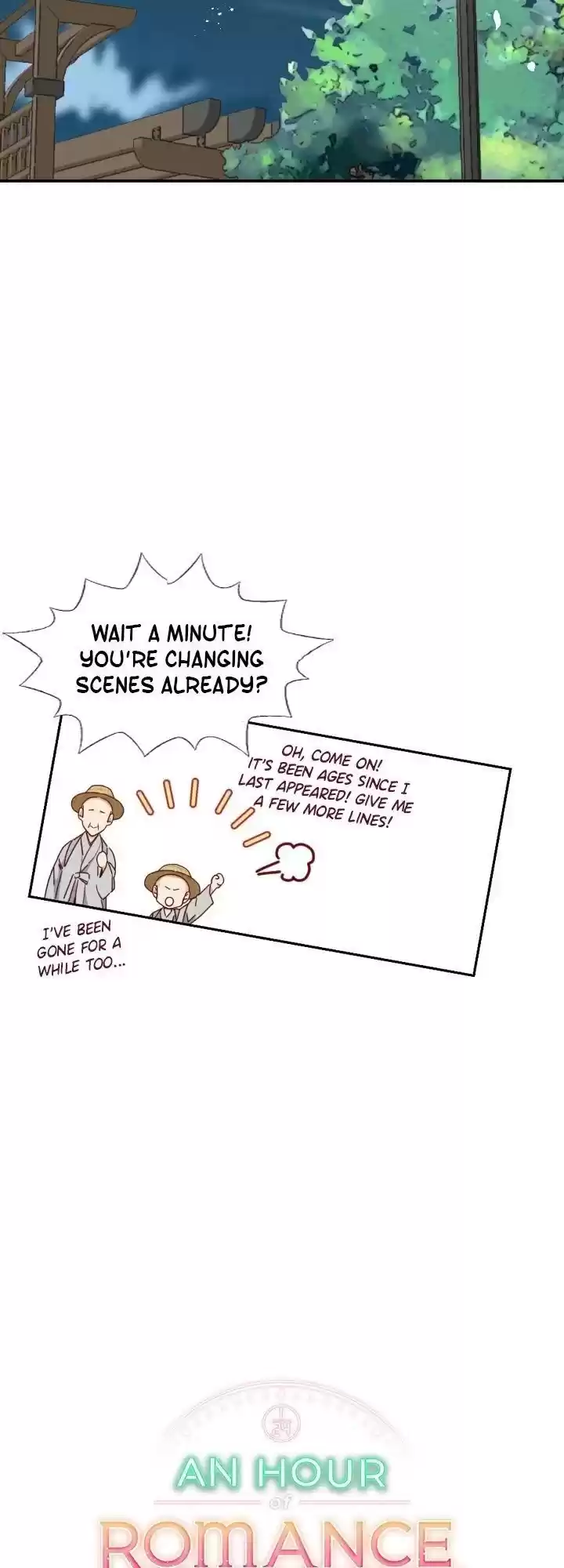 An Hour Of Romance Chapter 72