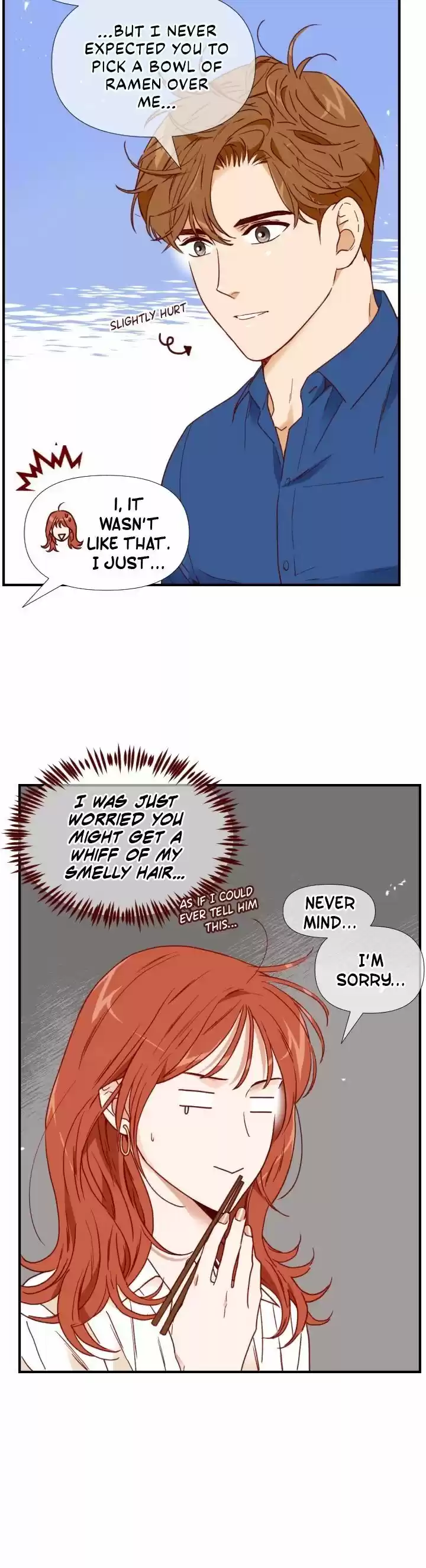 An Hour Of Romance Chapter 72