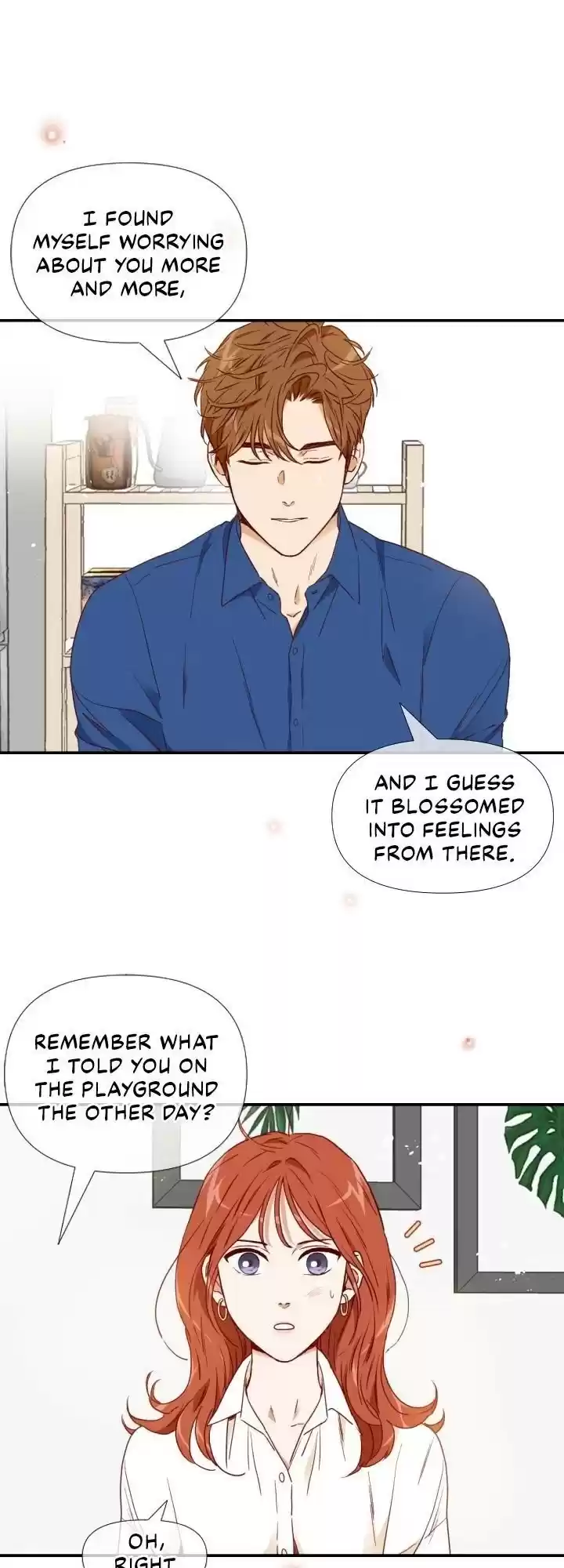 An Hour Of Romance Chapter 72