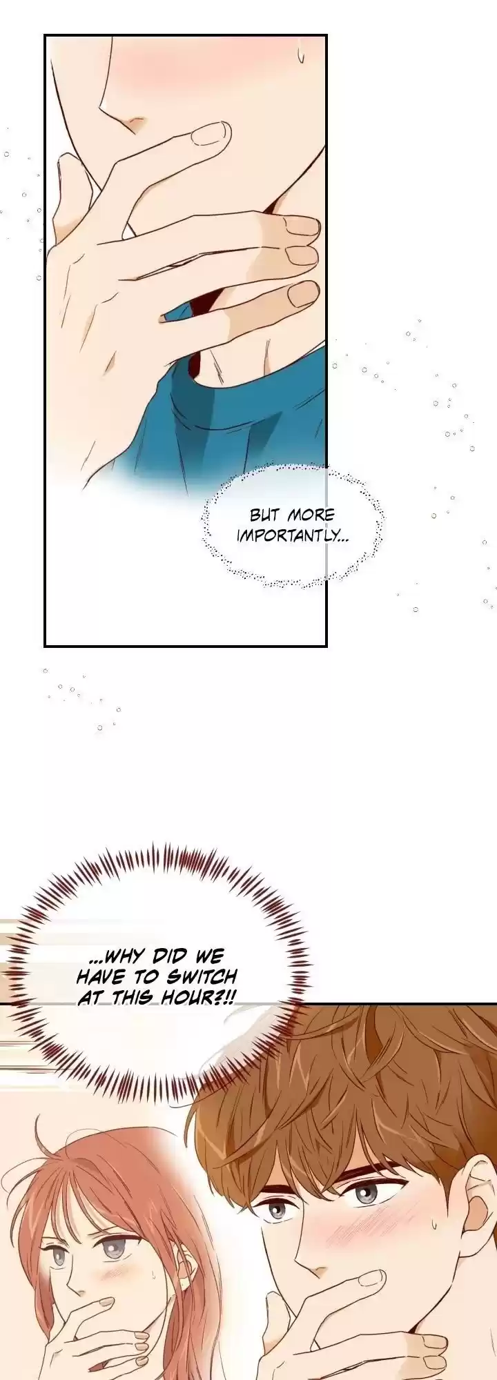 An Hour Of Romance Chapter 72