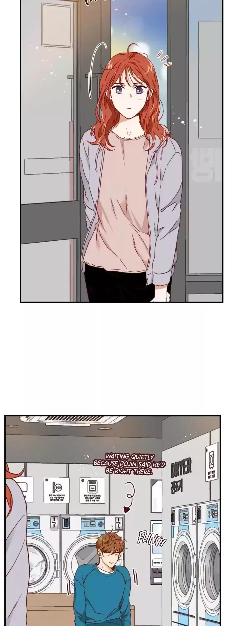 An Hour Of Romance Chapter 73