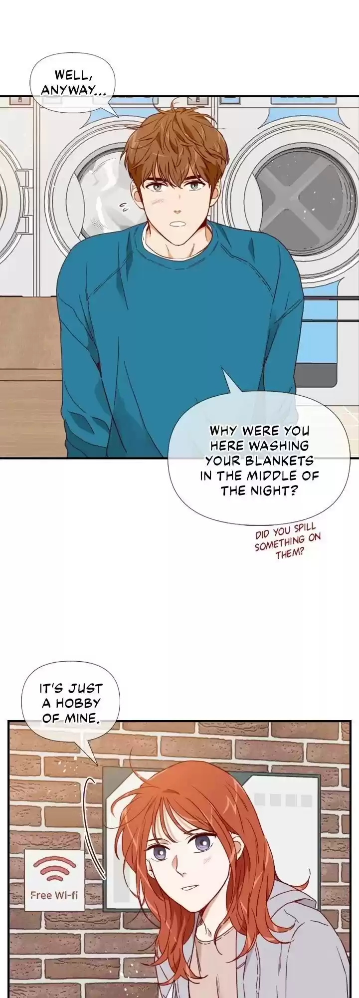 An Hour Of Romance Chapter 73