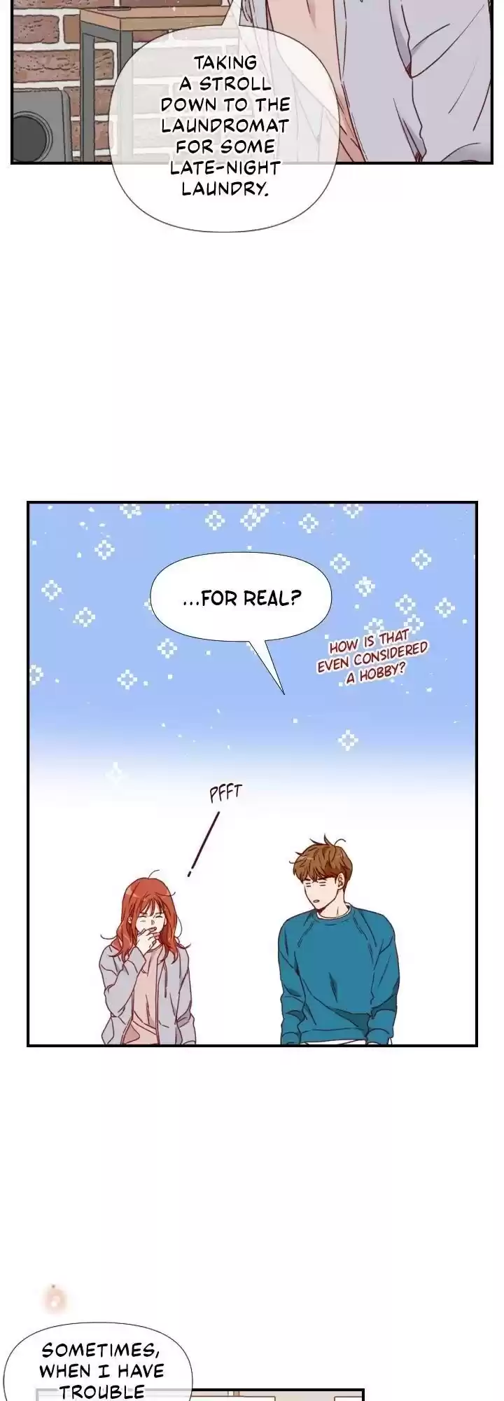 An Hour Of Romance Chapter 73